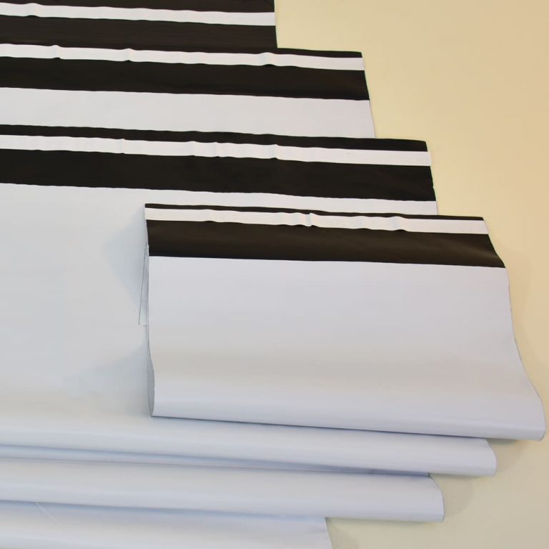 Flap envelopes with adhesive tape