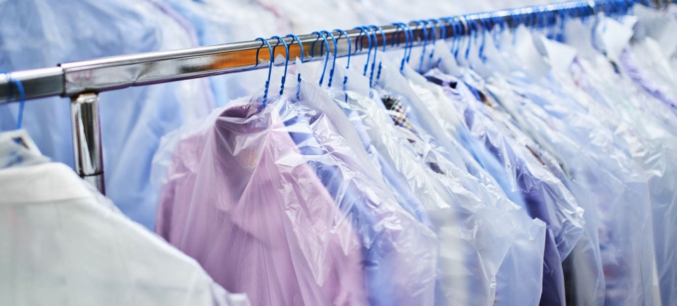 Dry Cleaners Get Greener With Smarter Use of Plastic Bags and Hangers   Green Business Bureau