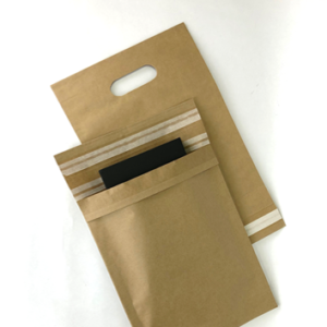 Bolsas de papel kraft personalizadas - Rovi Packaging