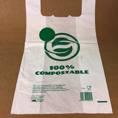 bolsas compostables