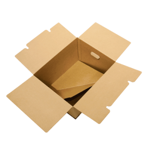 2in1® Plus box with handles