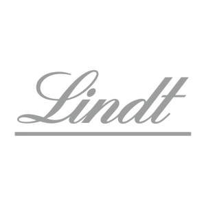 logo Lindt bolsas sostenibles Rovi Packaging