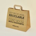 Kraft paper bags