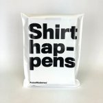 70% recycled plastic bags